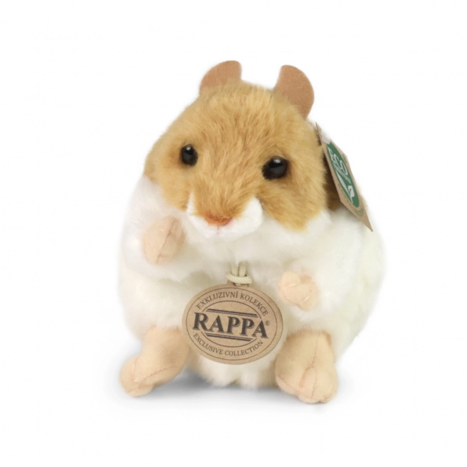 Plüsch-Hamster 13 cm umweltfreundlich