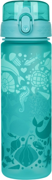 Tritan Trinkflasche Delfin 500 ml