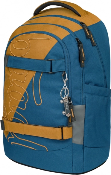 Sada Baagl Skate Max Duo: Rucksack, Federmäppchen und Beutel