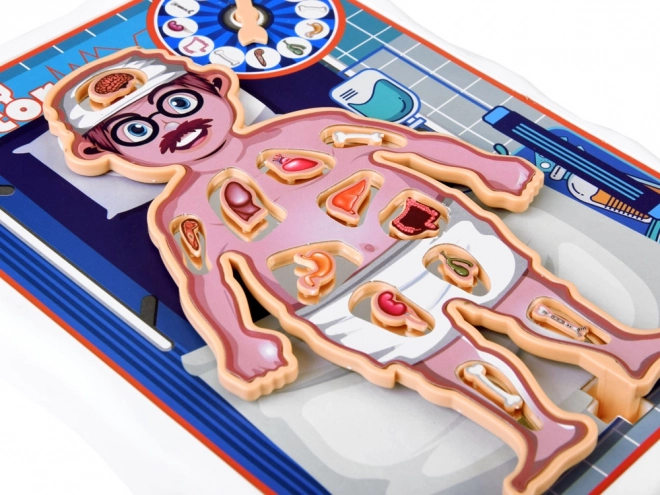 Elektronisches Spiel Doctor Spiel für Kinder