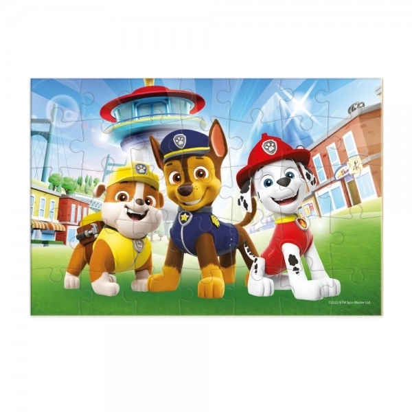 Minipuzzle Paw Patrol