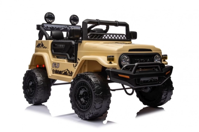 Elektroauto Toyota FJ Khaki 4x4