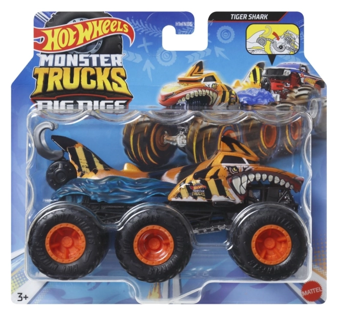 Hot Wheels Monster Trucks LKWs 1:64