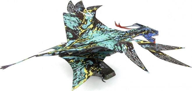 3D-Puzzle Metall: Avatar Neytiris Banshee