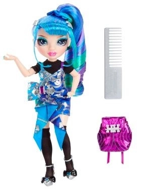Rainbow High Junior High Puppe Holly De'Vious Sonderedition