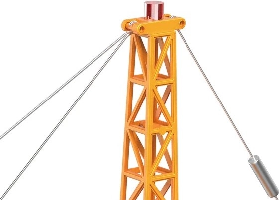 2,4‑GHz‑Steuerung mit Licht und Sound