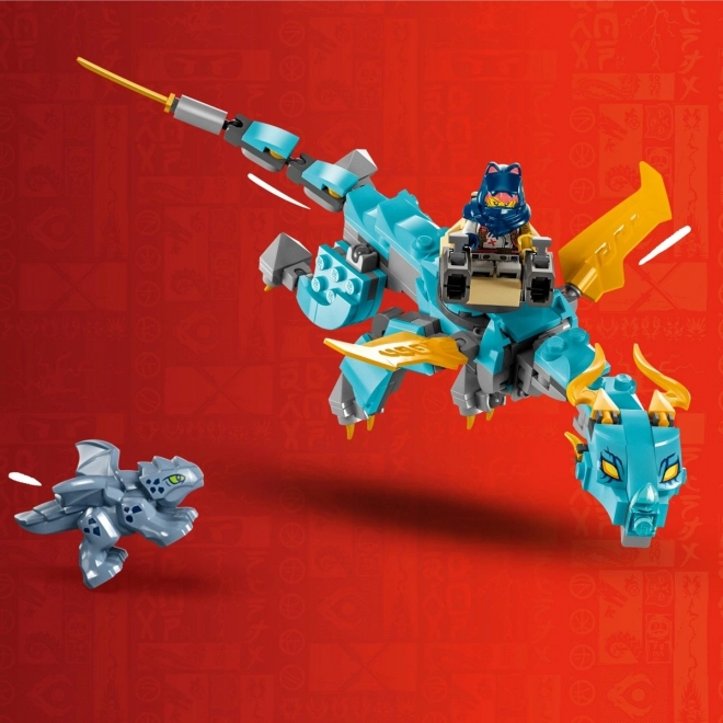 Lego Ninjago Perle des Schicksals - Rennen gegen die Zeit