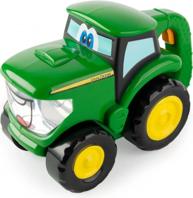 John Deere Kindertraktor Johny mit Lampe