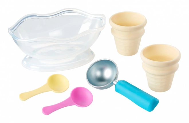 Eiscreme-Herstellungsset Creative Chefs