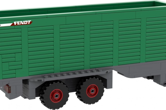 Baukasten Brixies Plus Fendt Tigo XR