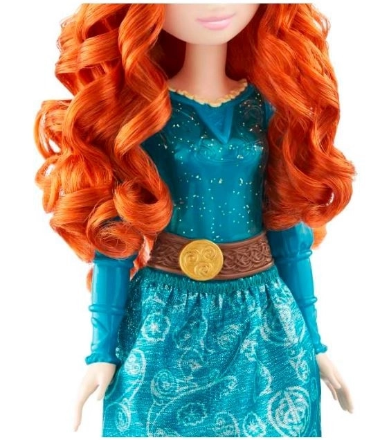 Disney Prinzessin Puppe Merida