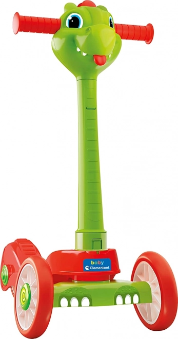 Robuster Rahmen und bequeme Griffe