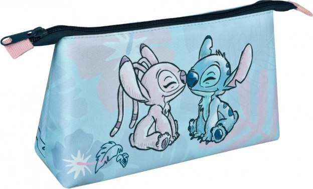 Federmäppchen Stitch und Angel aus Disney Lilo & Stitch