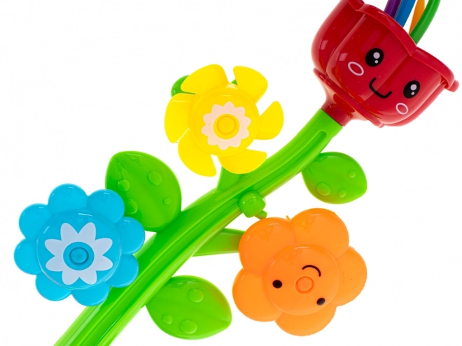 Wassersprinkler Blume für Kinder