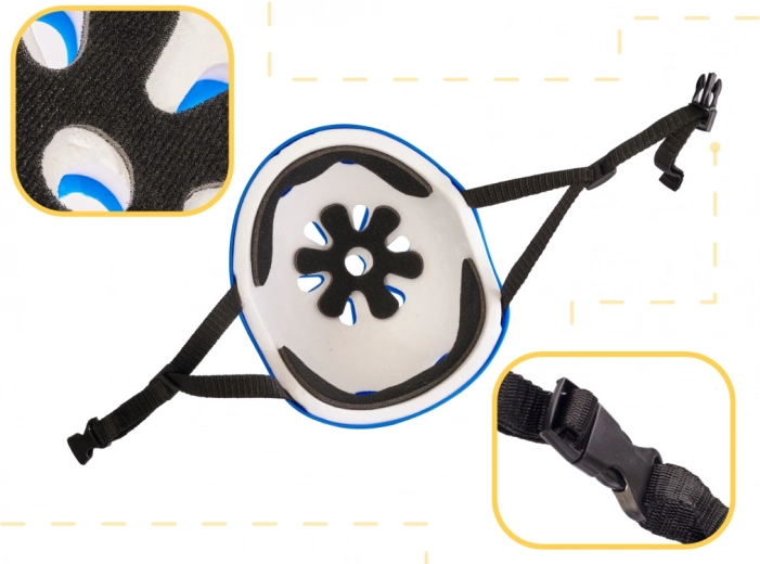 Komplettes Set an Schützern