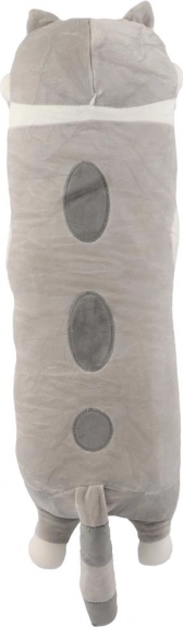 Plüsch-Liegende-Katze 65 cm