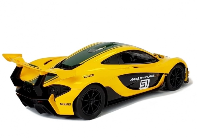 Ferngesteuertes McLaren P1 GTR Rastar Auto