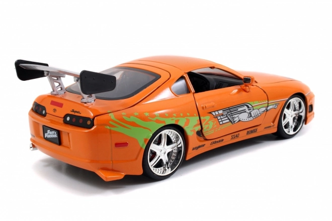 1995 Toyota Supra Modellauto aus Fast & Furious