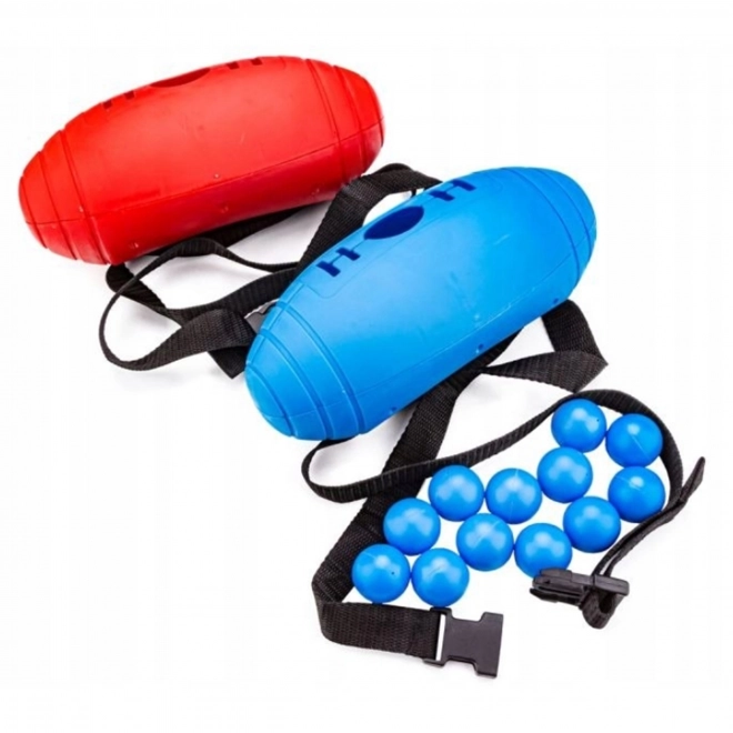 Geschicklichkeitsspiel Swinging Ball von Woopie