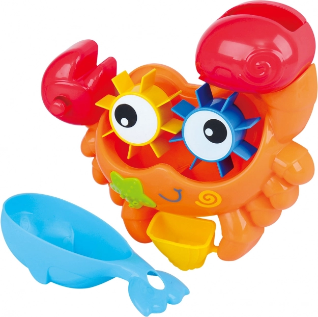 Spielkrabb für die Badewanne von Playgo