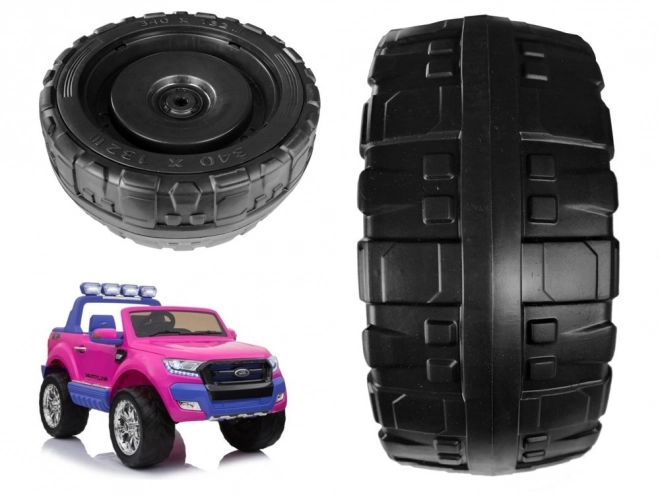 EVA Rad für Ford Ranger 4x4 Kinderfahrzeug