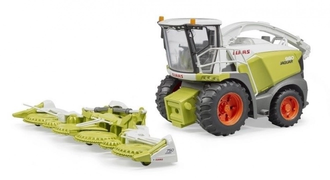 Claas Jaguar 980 Erntemaschine von Bruder