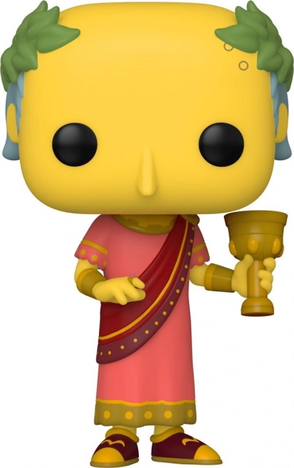 Funko POP! Animation Die Simpsons Kaiser Montimus Figur