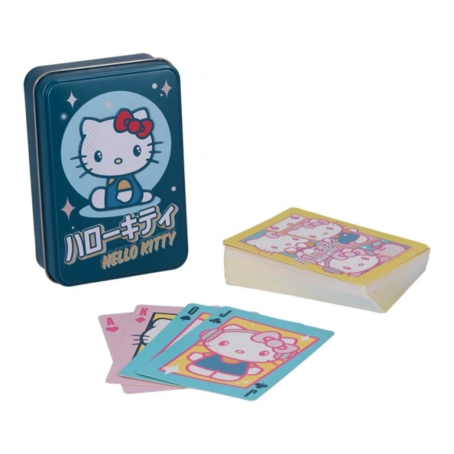 Hello Kitty Spielkarten