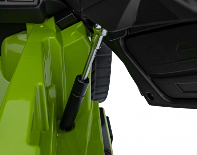 Lamborghini SIAN Kinderauto mit Batterie und Fernbedienung – Grün