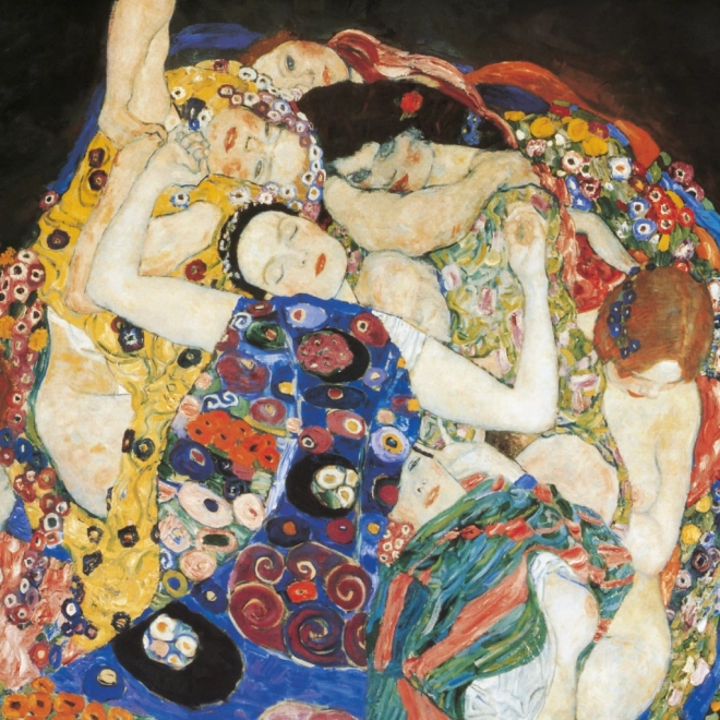 Notizkalender Gustav Klimt 2025