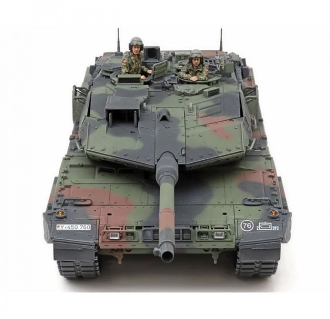 Deutscher Kampfpanzer Leopard 2 A7V Modell