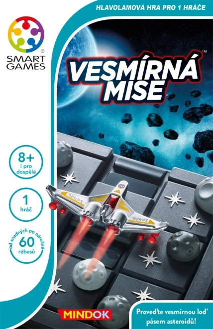 Smart Games Weltraummission Puzzle-Spiel