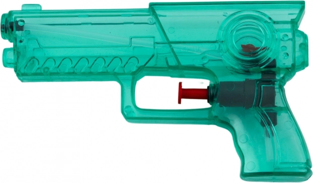 Kleine transparente Wasserpistole für Kinder