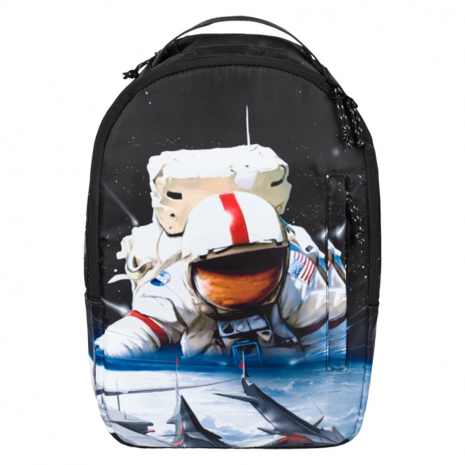 Baagl Rucksack eARTh - Cosmonaut von Caer8th