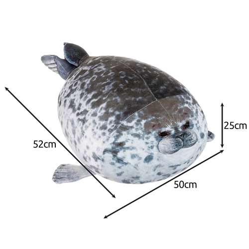 Kuscheltier Seelöwe 60 cm