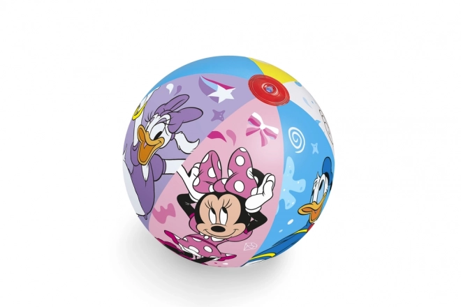 Disney Junior Beachball - Micky & Friends