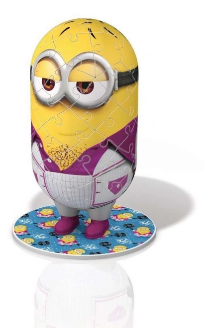 Ravensburger 3D Puzzle Minions Disco Figur