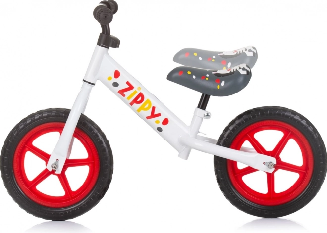 Laufrad Zippy Rot