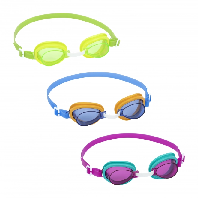 Kinder Schwimmbrille Hydro-Swim Grün