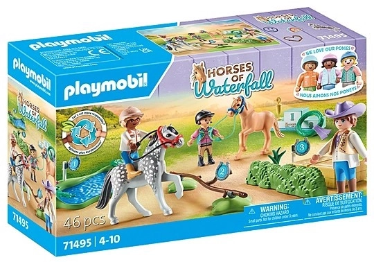 Turnier der ponys Spielset von Playmobil