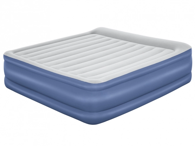 Bestway Matratze für 2 Personen integrierte Tritech Air Pumpe 203x193x56cm King 67692