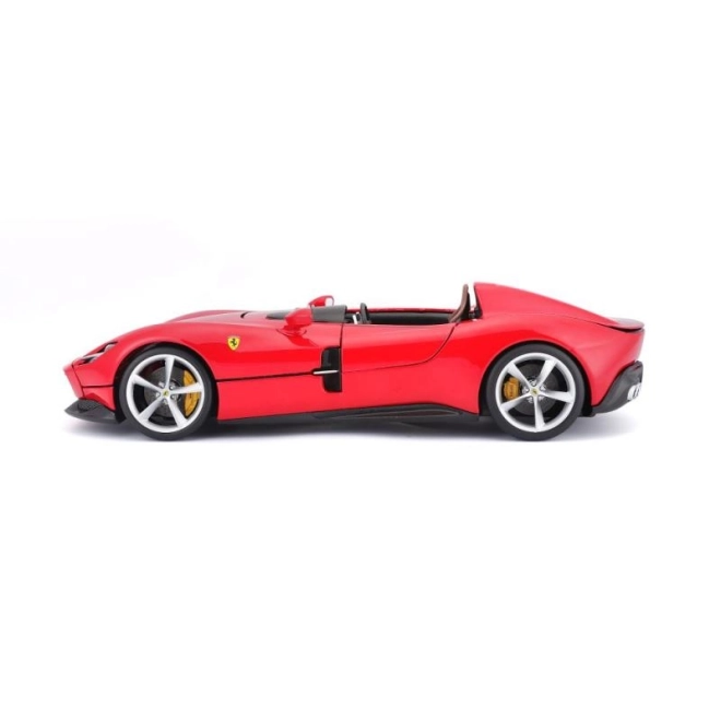 Bburago Ferrari Signature Serie Monza SP-1 Modellauto