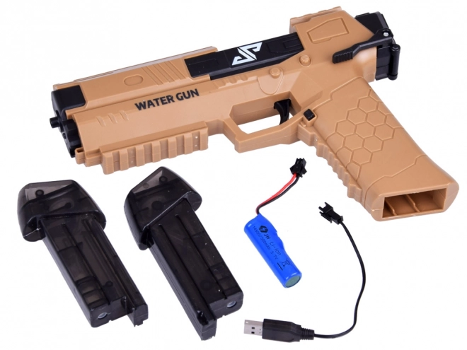 Elektrische Wasserpistole ZA4963