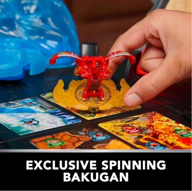 Bakugan Spezielle Angriffsarena