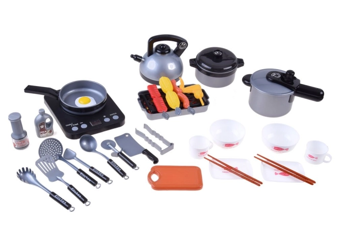 Komplettes Zubehör-Set