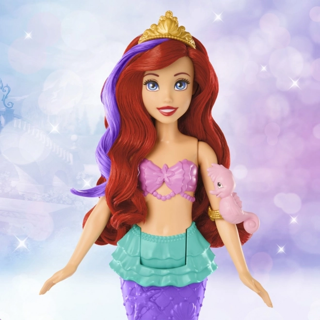 Disney Prinzessin Schwimmende Kleine Meerjungfrau Ariel