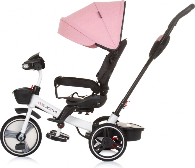 Chipolino Kinder-Dreirad mit Verdeck Be Active 2-in-1