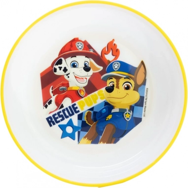 Kinderschüssel Paw Patrol