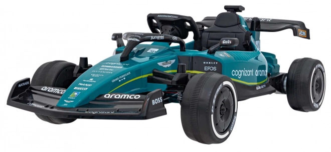 Formel 1 Fahrzeug Aston Martin Cognizant Aramco