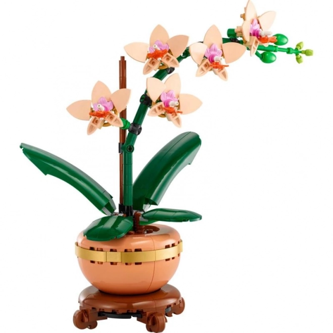 Lego Botanicals kleine Orchidee